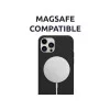 Чехол Screen Geeks Magsafe Silicone Case Iphone 12/12 Pro [Black]